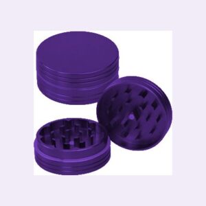 CNC GRINDER VIOLET