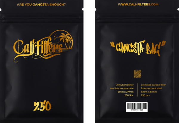 CaliFilters 250 GangstaBag e1701784746196