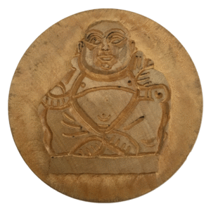HOLZGRINDER BUDHA