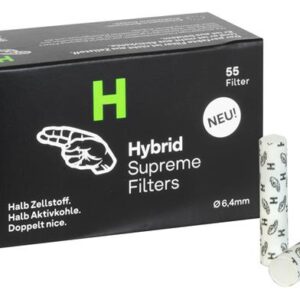 Hybrid Supreme Filters 64mm