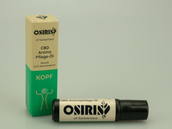 Osiris Aromapflegeo╠el 1