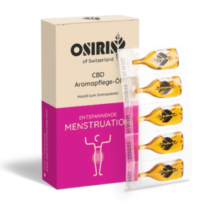 Osiris Entspannende Menstruation PackShot