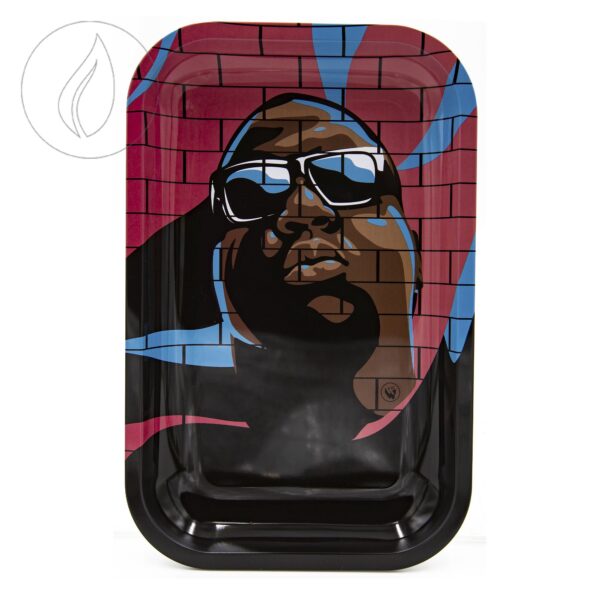 ROLLING TRAY BIGI