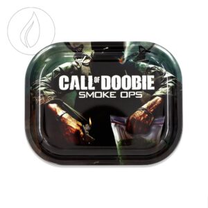 ROLLING TRAY BLACK OPS