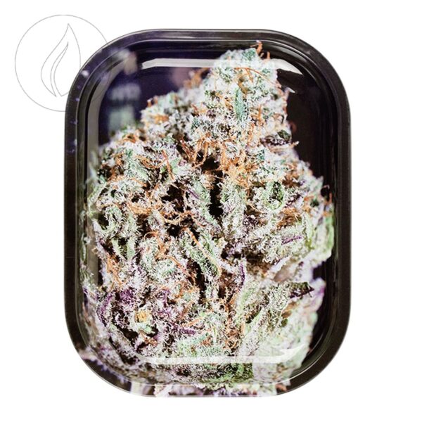 ROLLING TRAY BUBBA KUSH