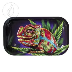 ROLLING TRAY CHAMELEON