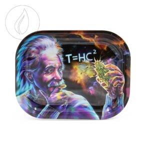 ROLLING TRAY EINSTEIN