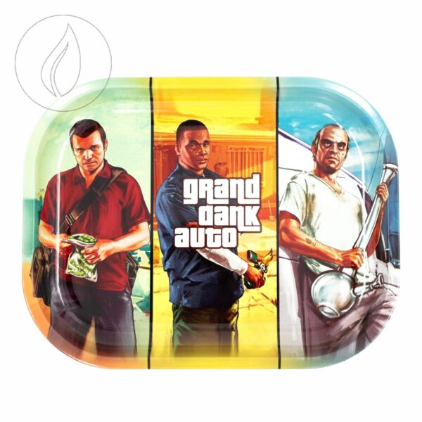 ROLLING TRAY GTA