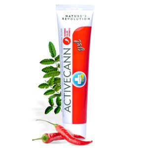 Annabis activecann gel hot exp 02