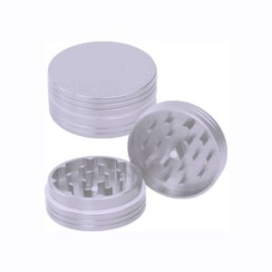 Cnc grinder silber