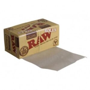 Raw organic