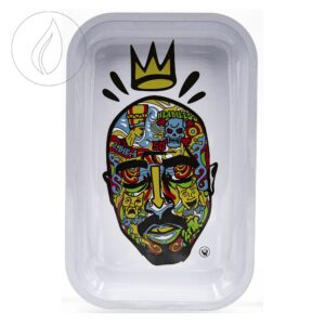 Rolling tray tupac